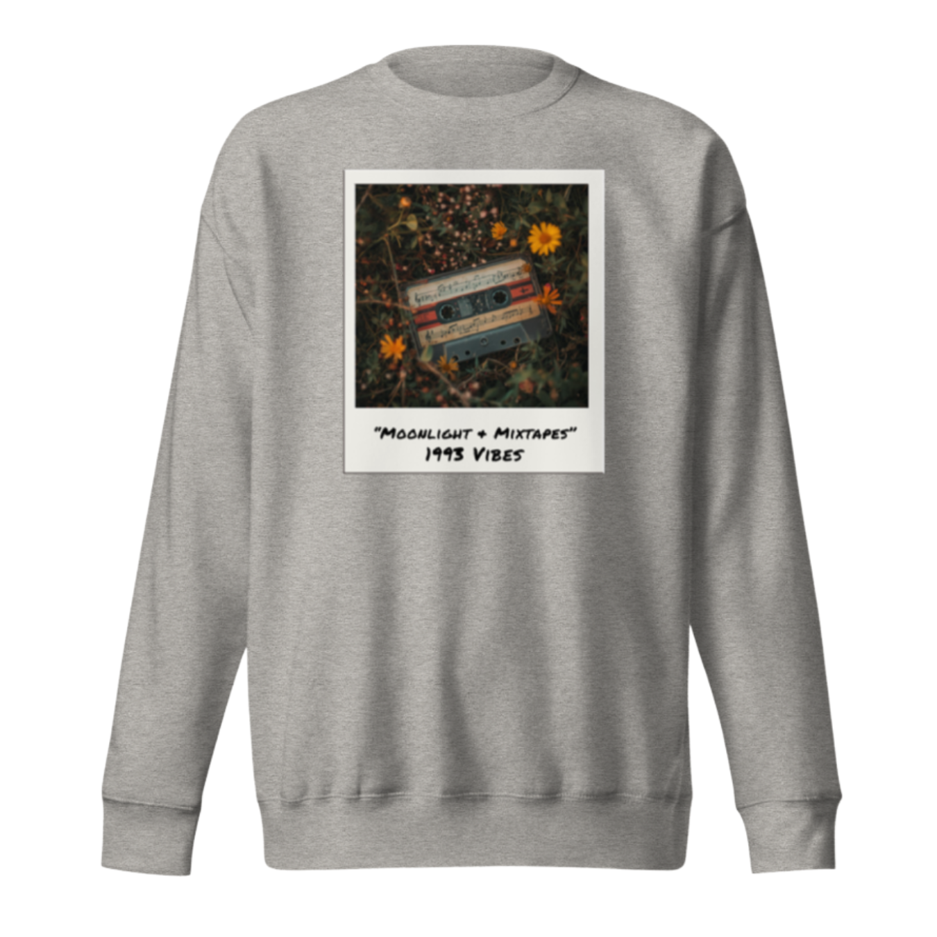1993 Vibes Premium Sweatshirt