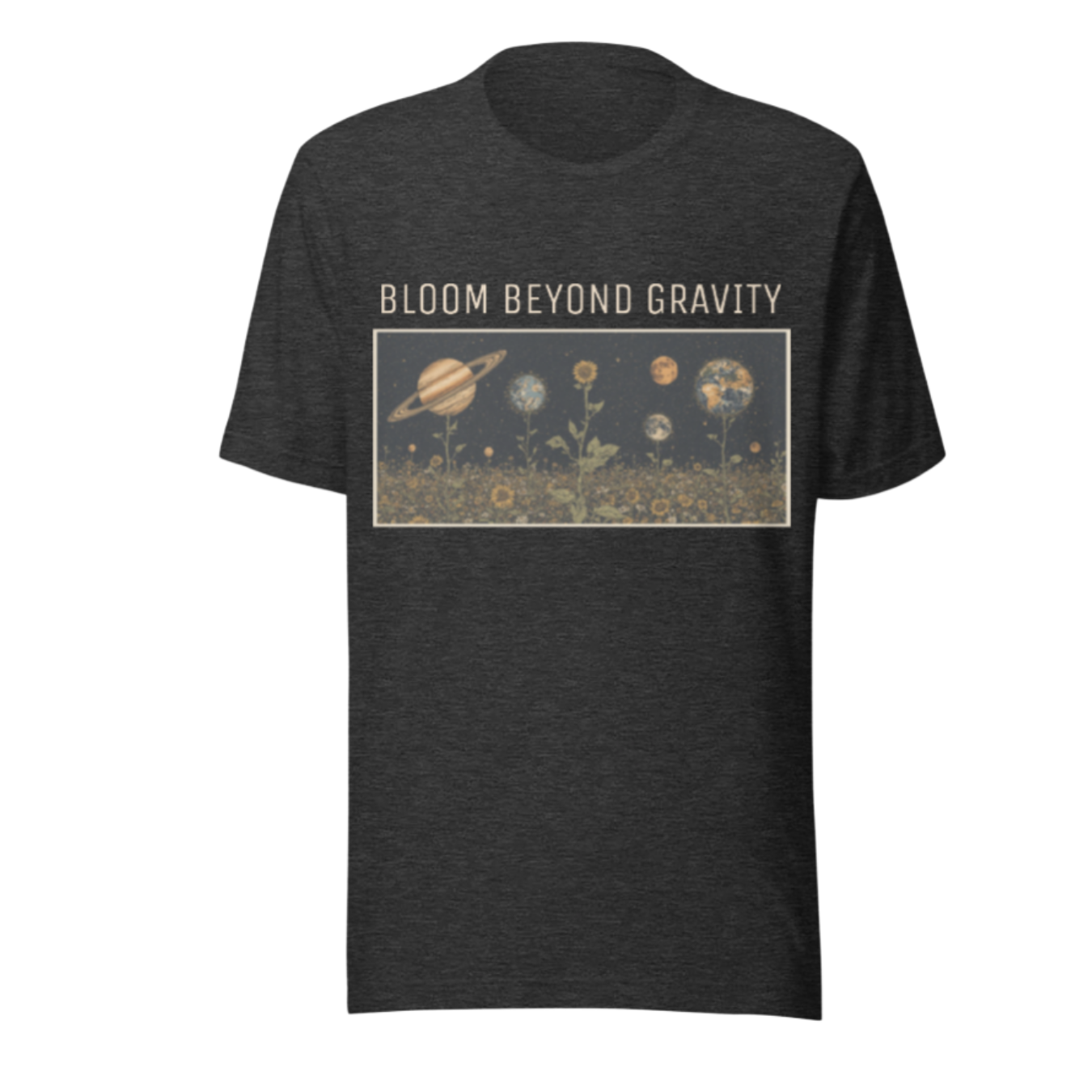 Bloom Beyond Gravity Essential Tee
