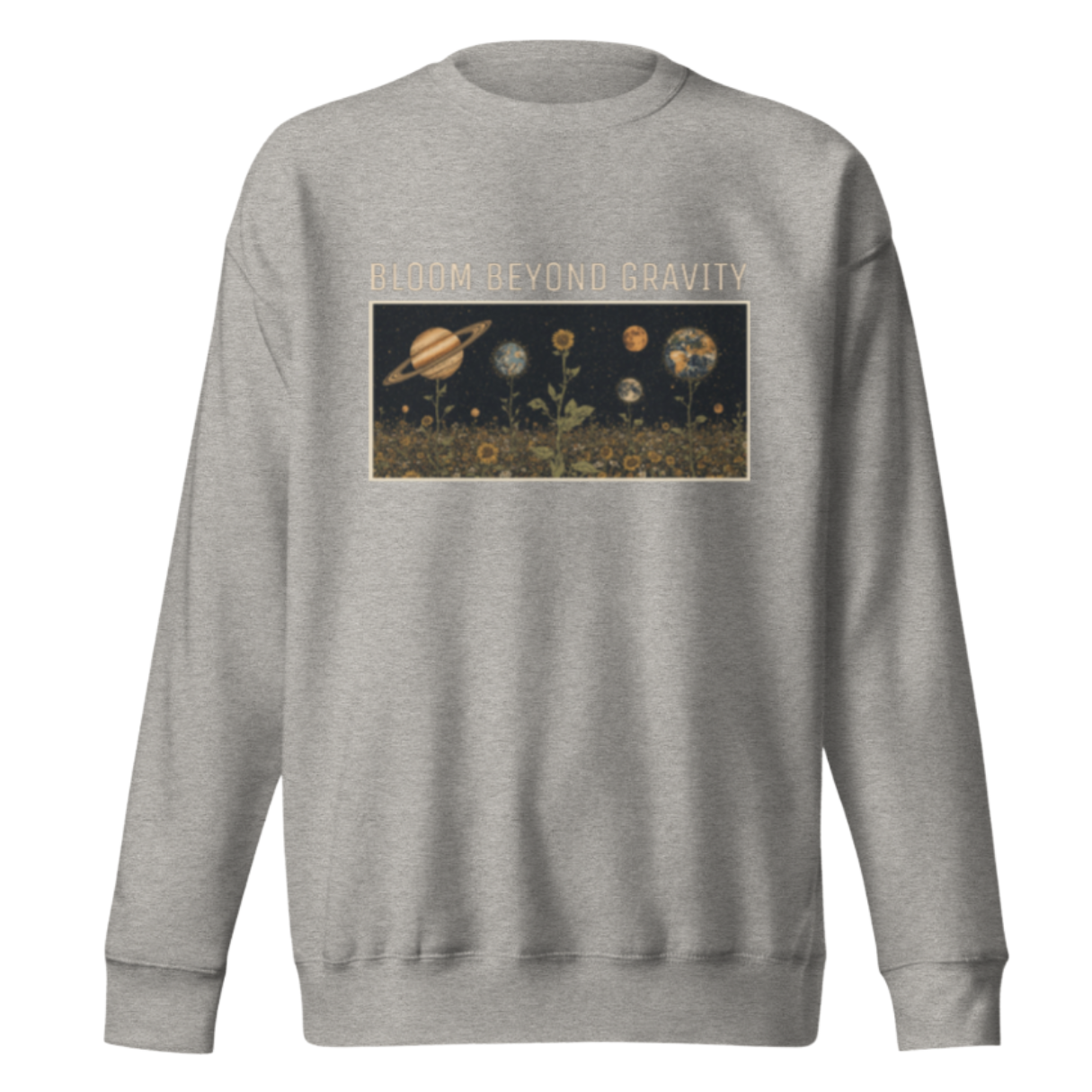 Bloom Beyond Gravity Premium Sweatshirt