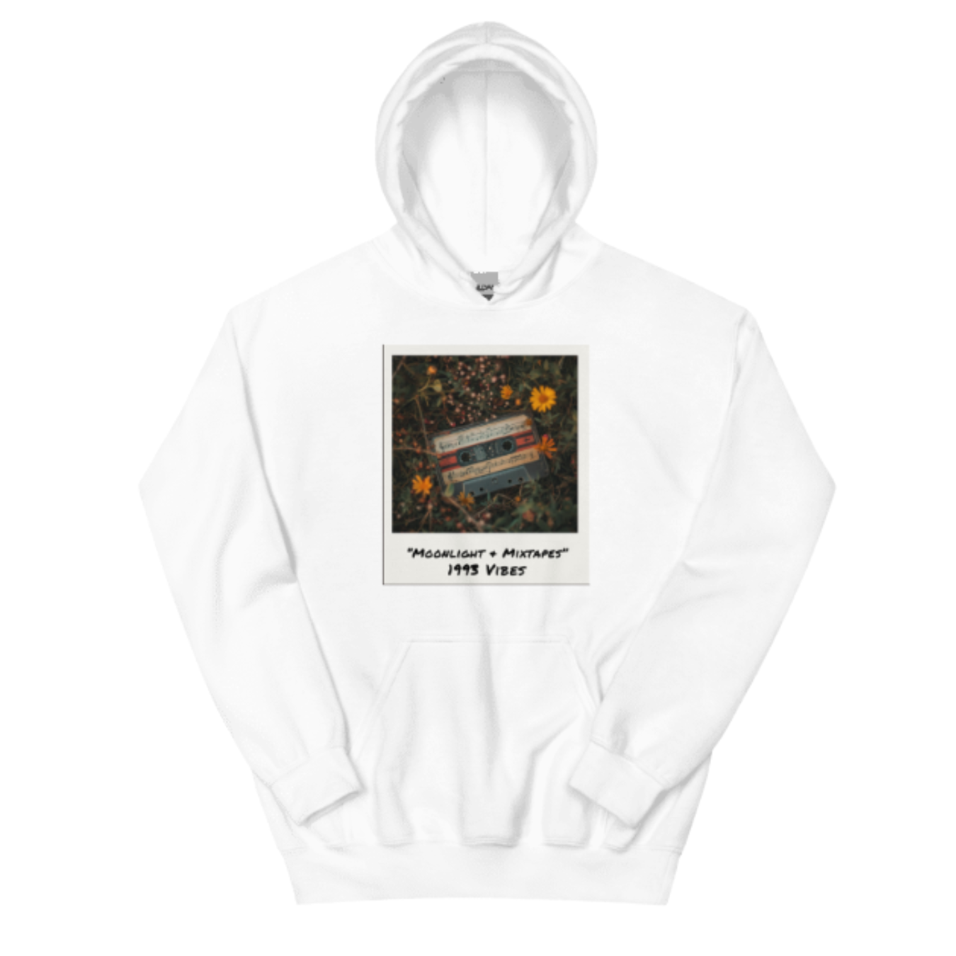 1993 Vibes Soft Blend Hoodie