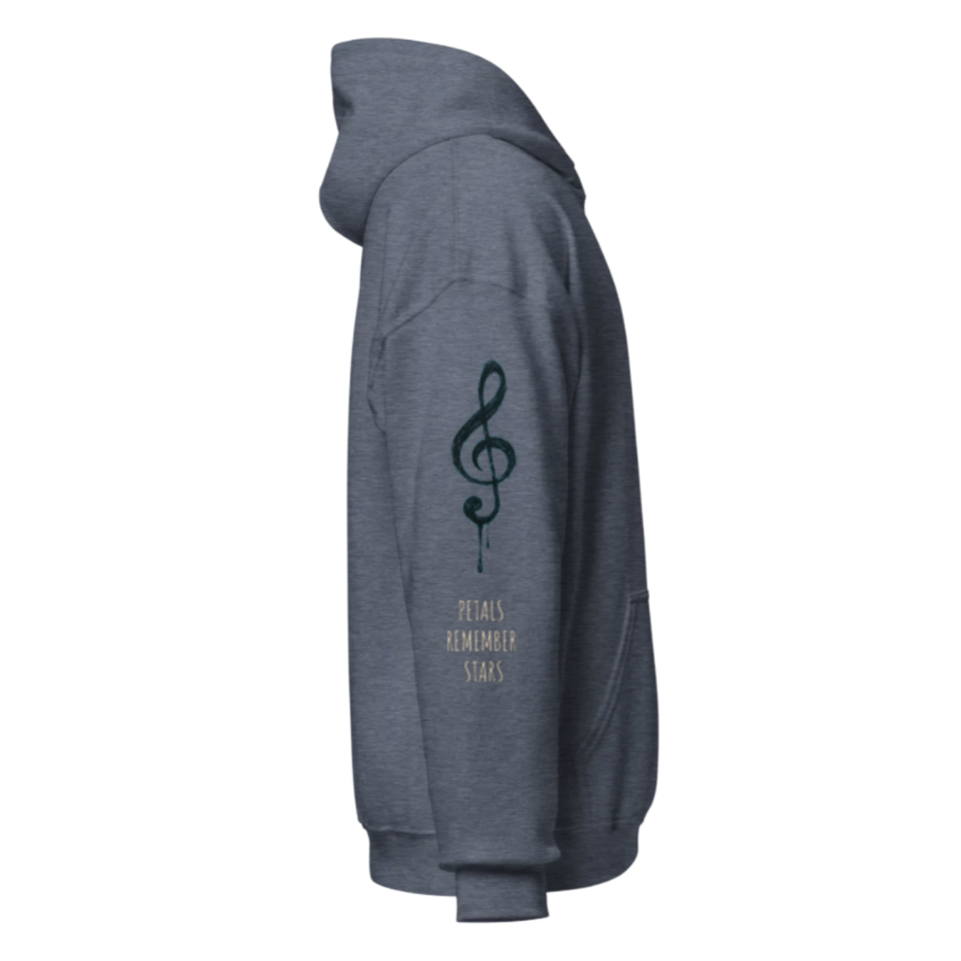 Moonlight & Mixtapes Soft Blend Hoodie