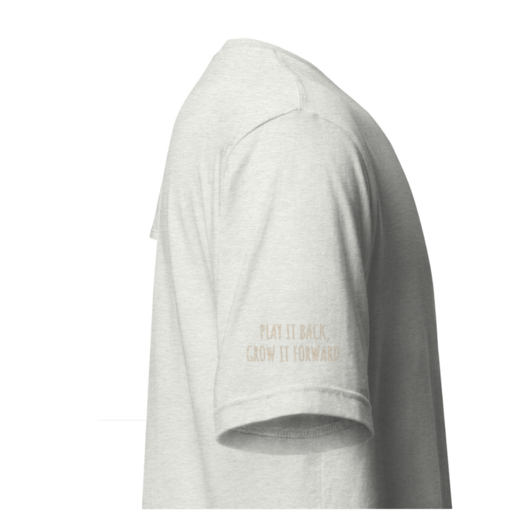 Mixtape to the Moon Essential Tee