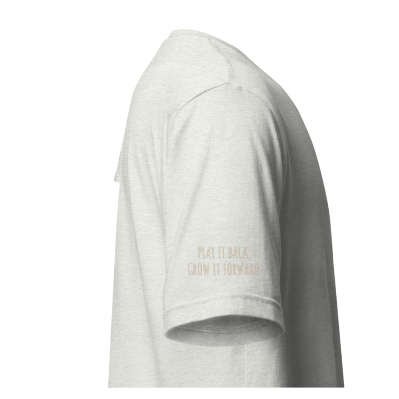 Mixtape to the Moon Essential Tee