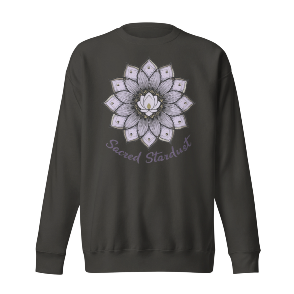 Sacred Stardust Premium Sweatshirt