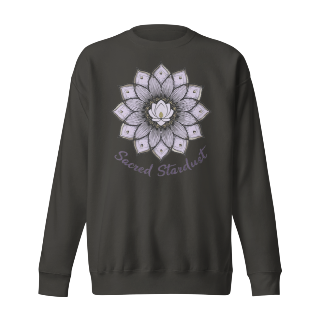 Sacred Stardust Premium Sweatshirt