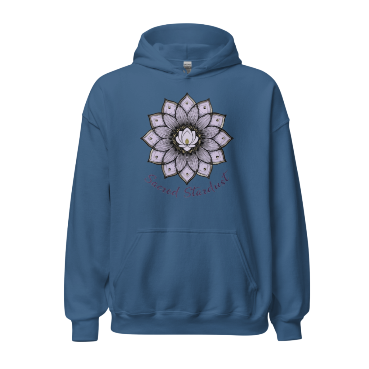 Sacred Stardust Soft Blend Hoodie