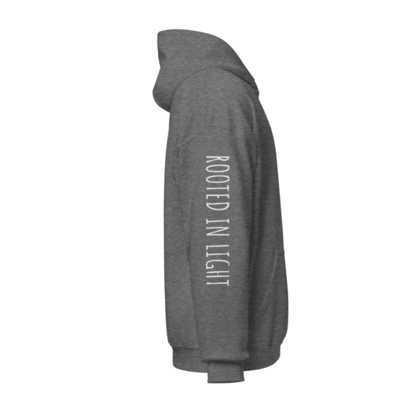 Cosmic Flora Soft Blend Hoodie