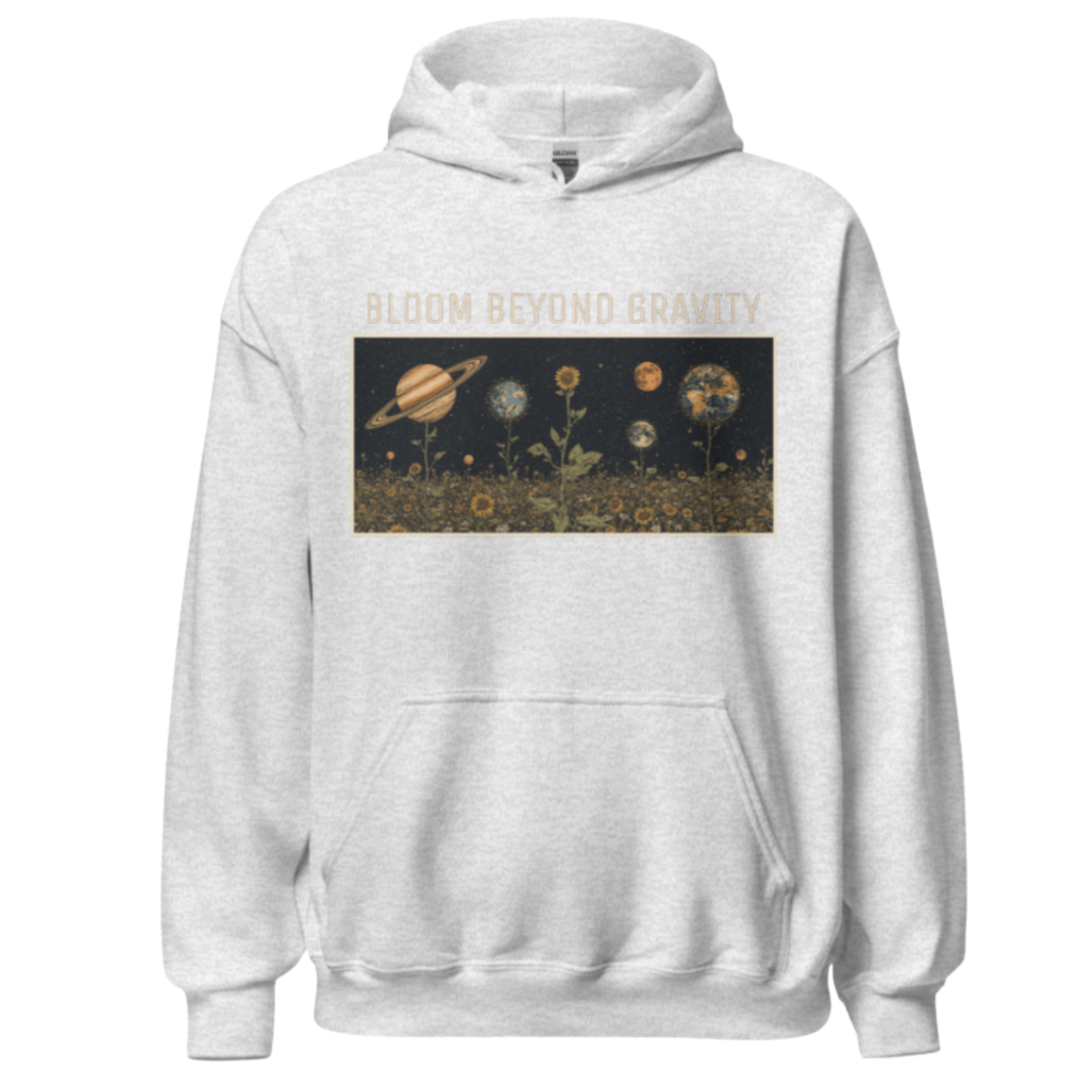 Bloom Beyond Gravity Soft Blend Hoodie