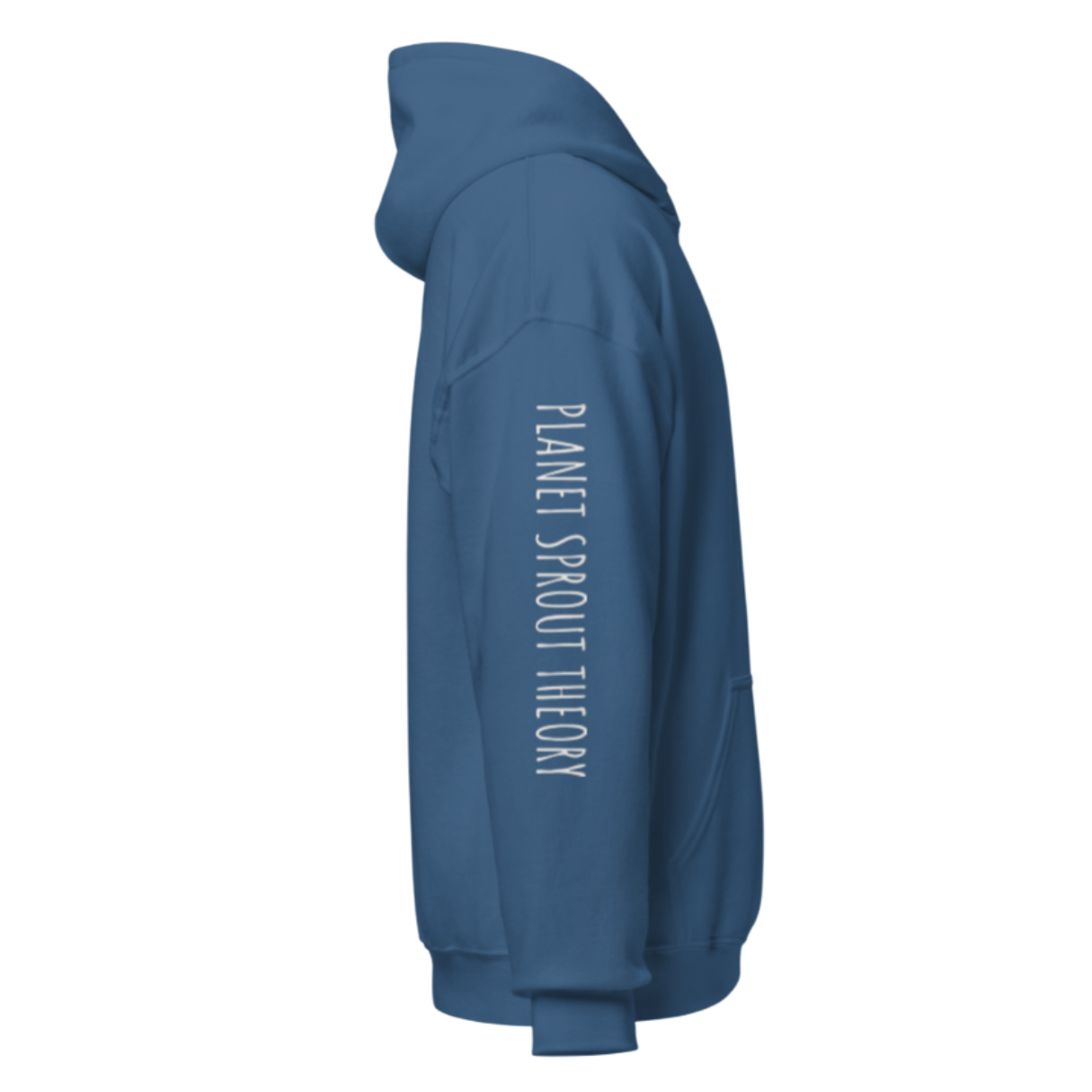 Galaxies Germinate Soft Blend Hoodie