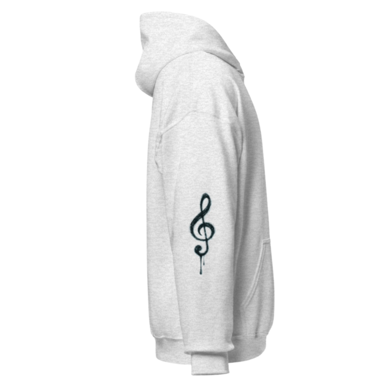 The Velvet Stem Soft Blend Hoodie