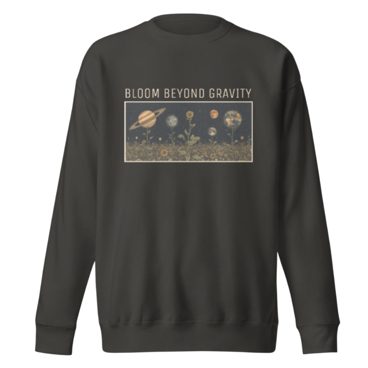 Bloom Beyond Gravity Premium Sweatshirt