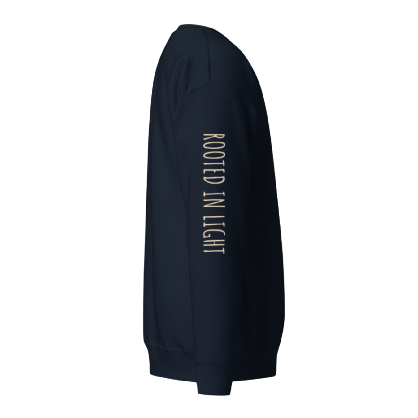 Cosmic Flora Premium Sweatshirt
