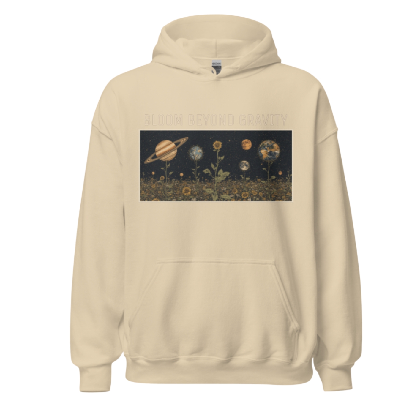 Bloom Beyond Gravity Soft Blend Hoodie