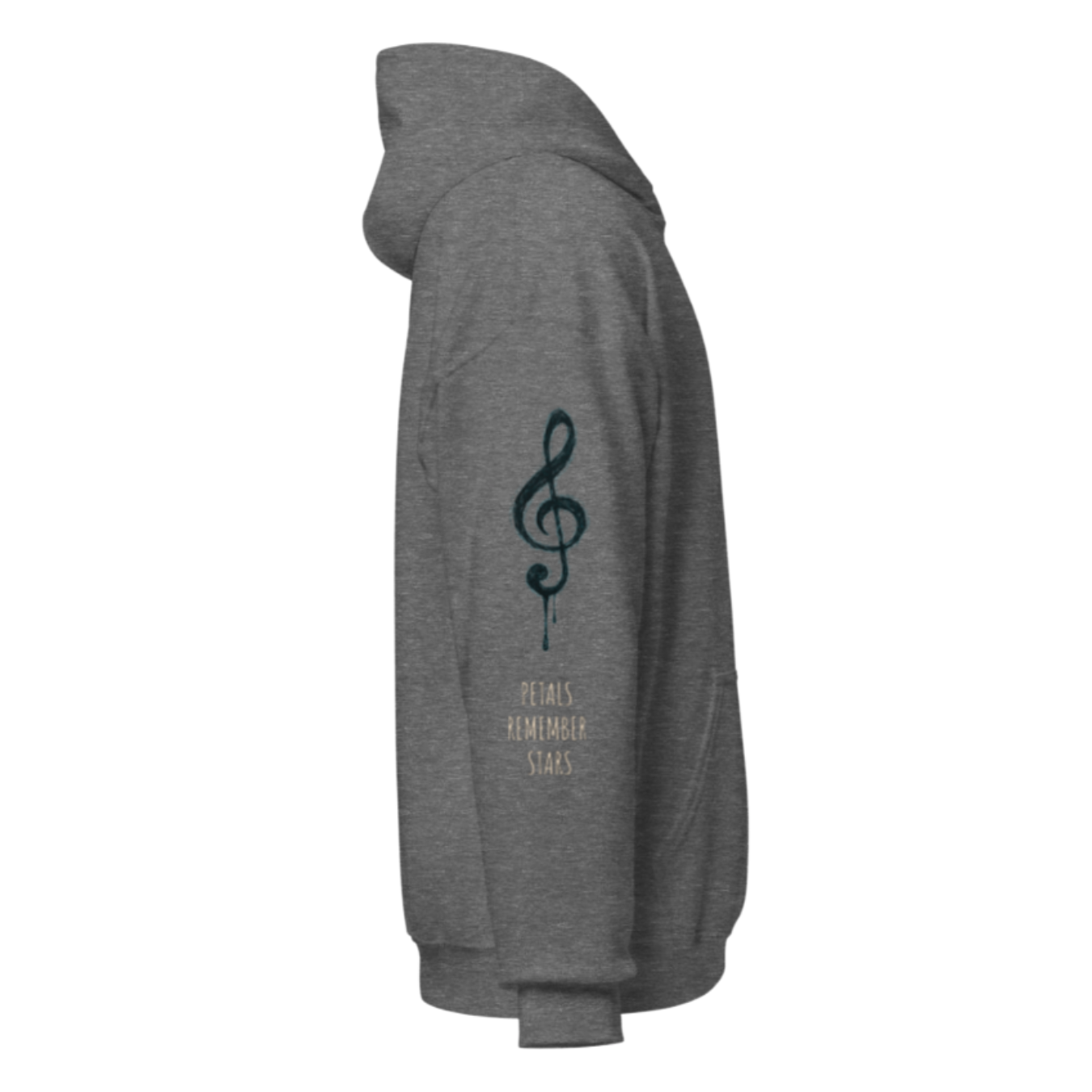 Moonlight & Mixtapes Soft Blend Hoodie