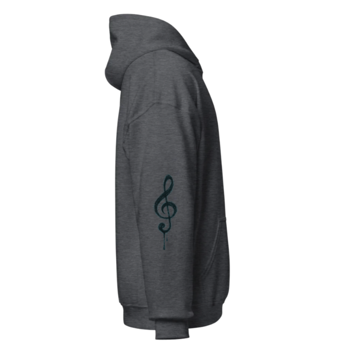 Mixtape to the Moon Soft Blend Hoodie