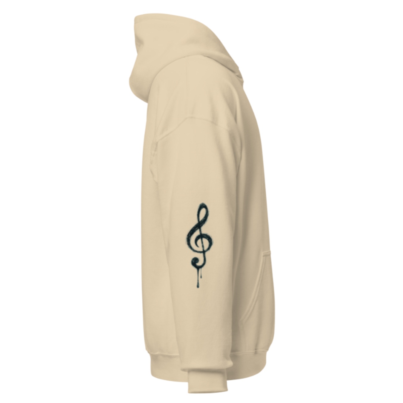 The Velvet Stem Soft Blend Hoodie