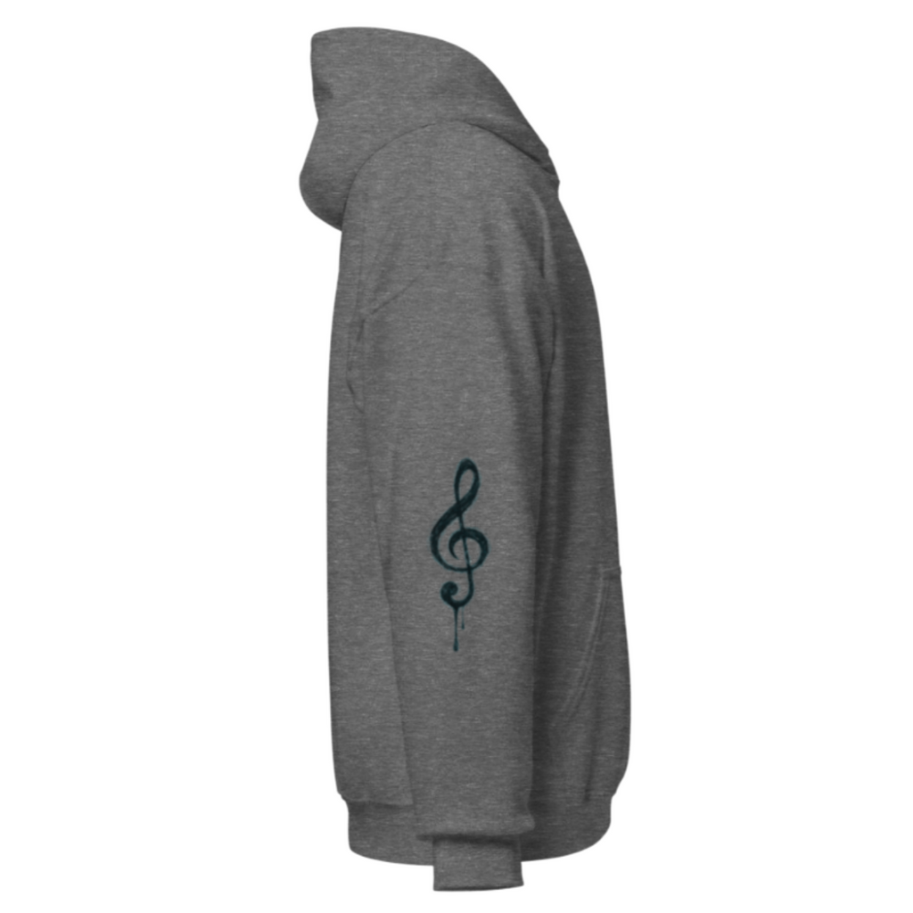 The Velvet Stem Soft Blend Hoodie