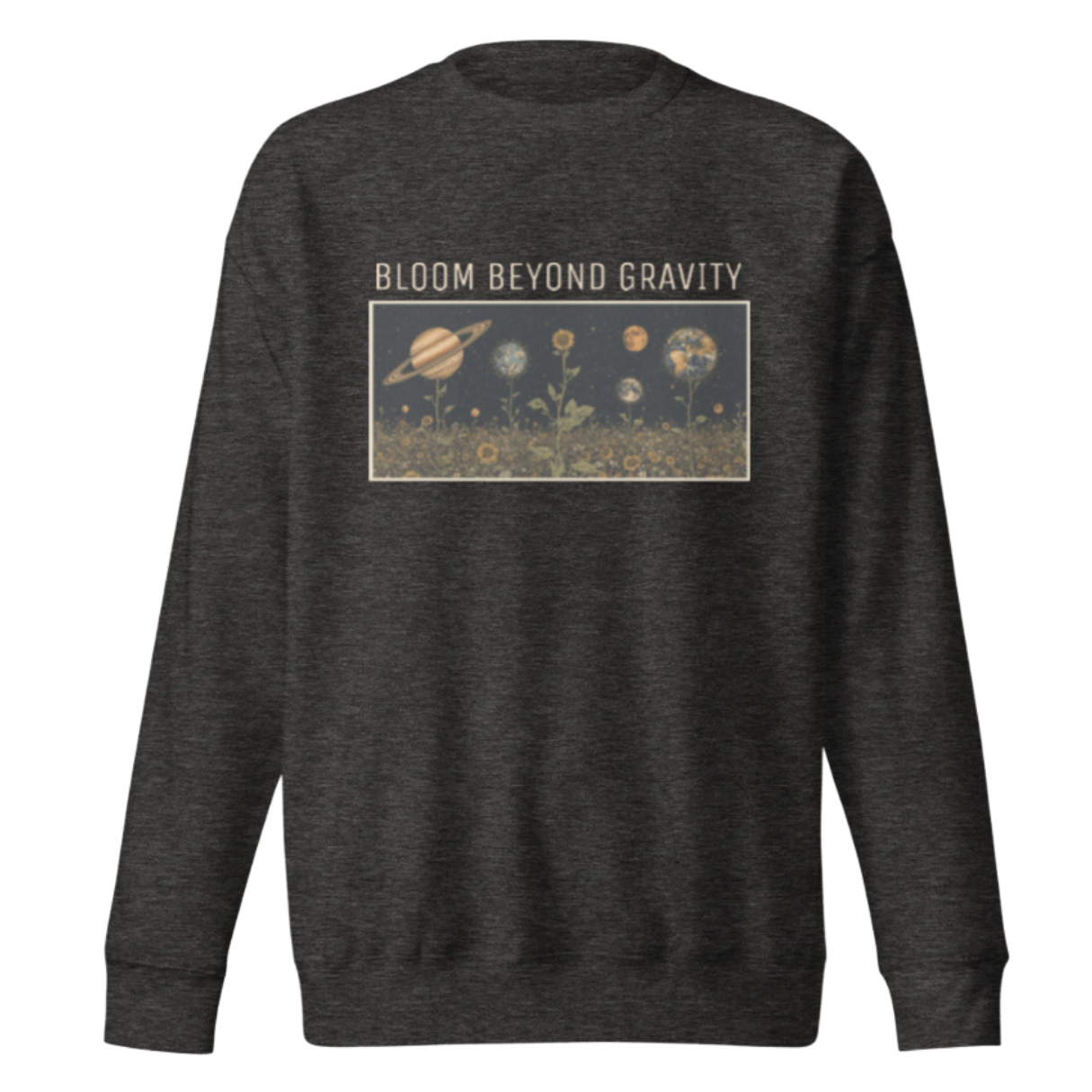 Bloom Beyond Gravity Premium Sweatshirt