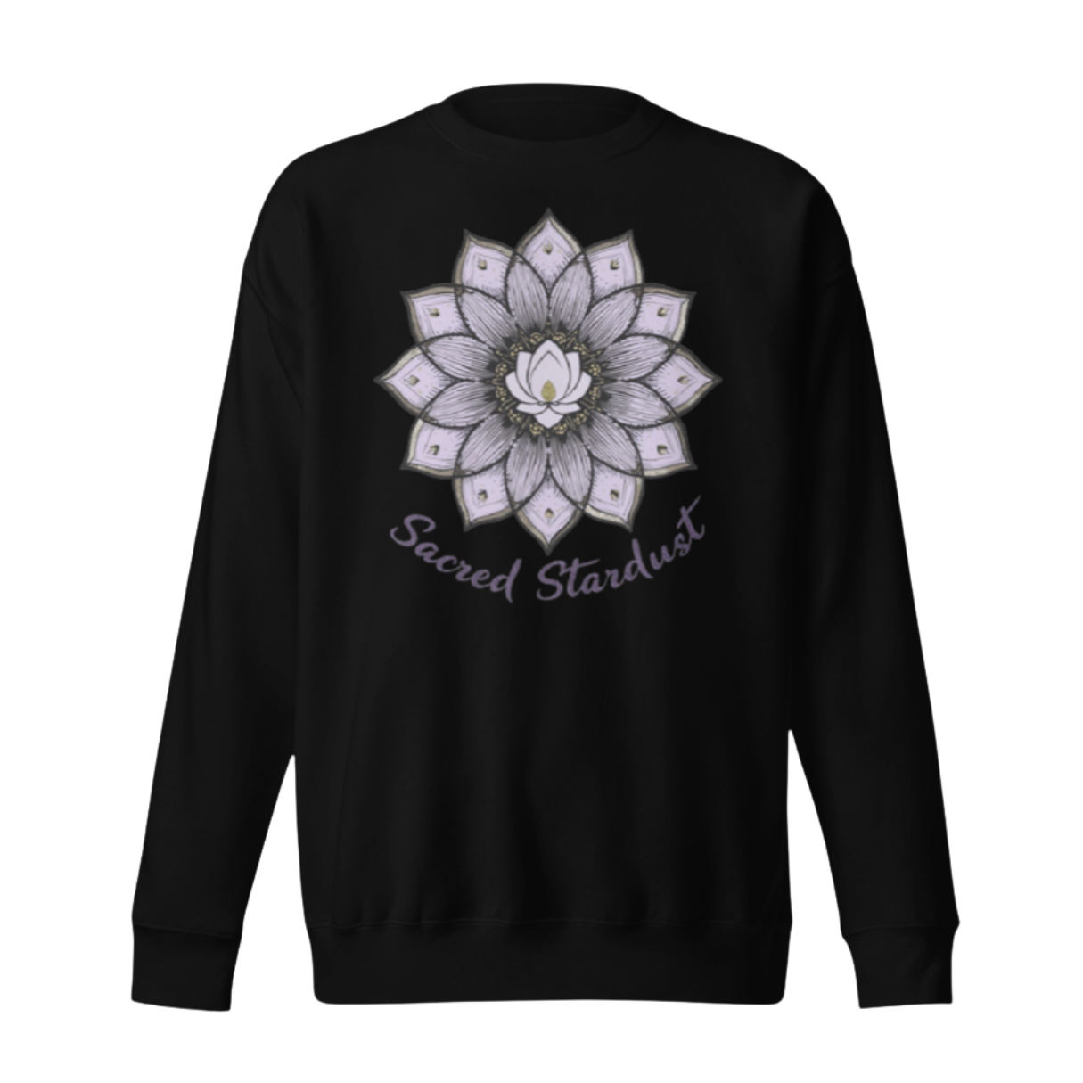 Sacred Stardust Premium Sweatshirt