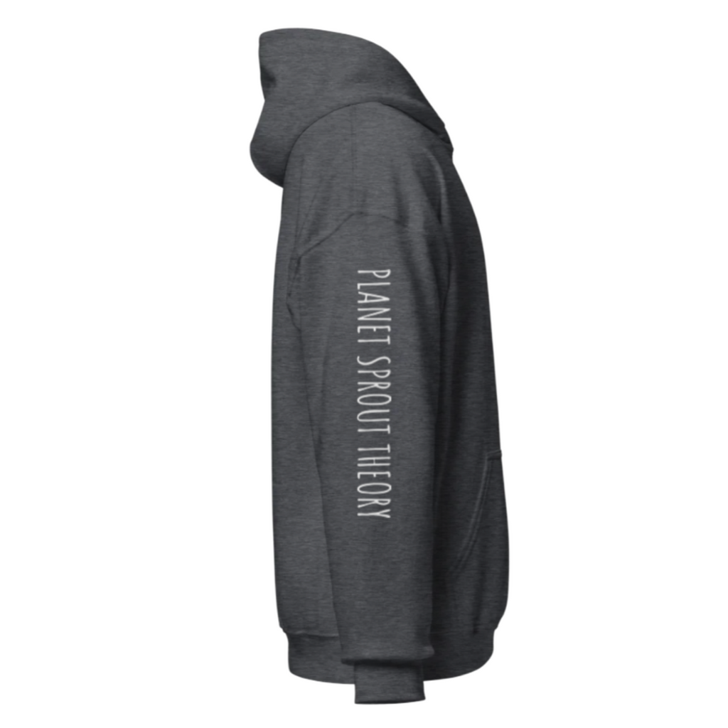 Galaxies Germinate Soft Blend Hoodie