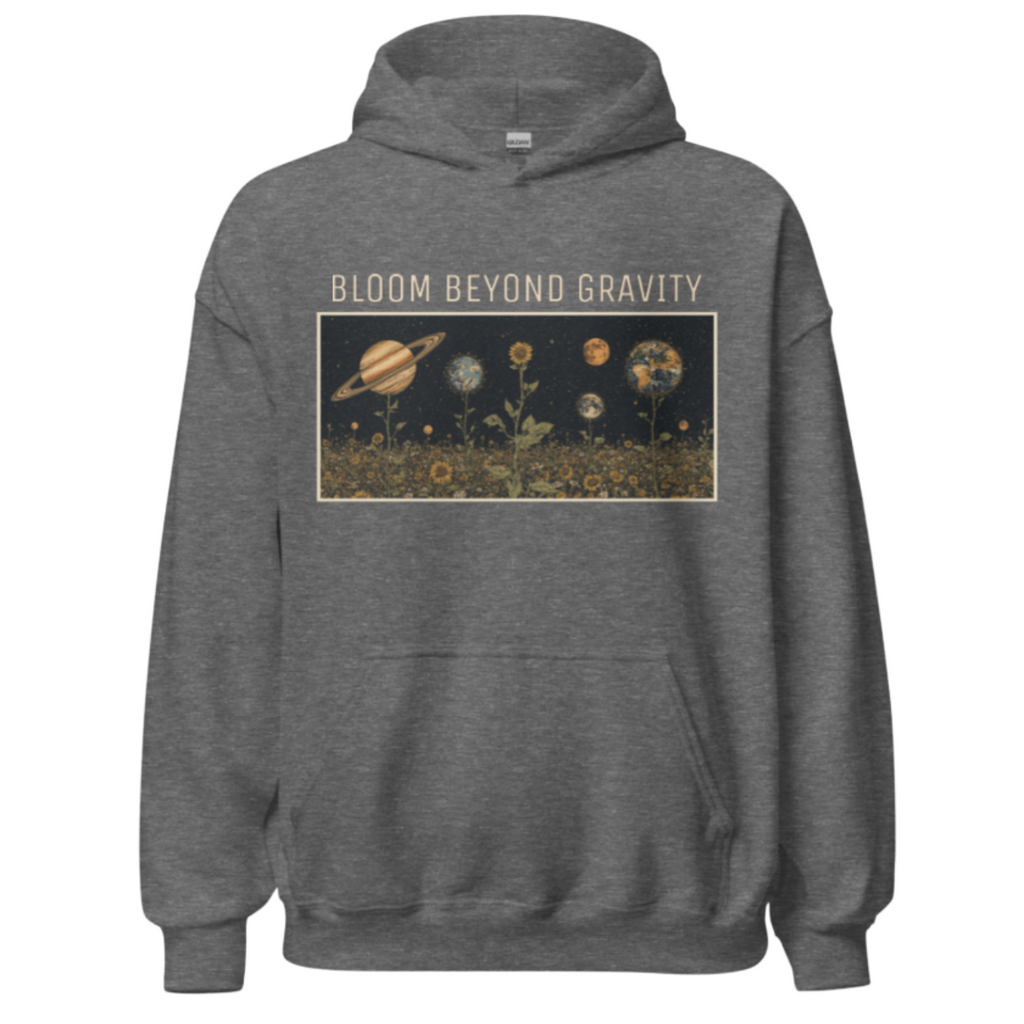 Bloom Beyond Gravity Soft Blend Hoodie
