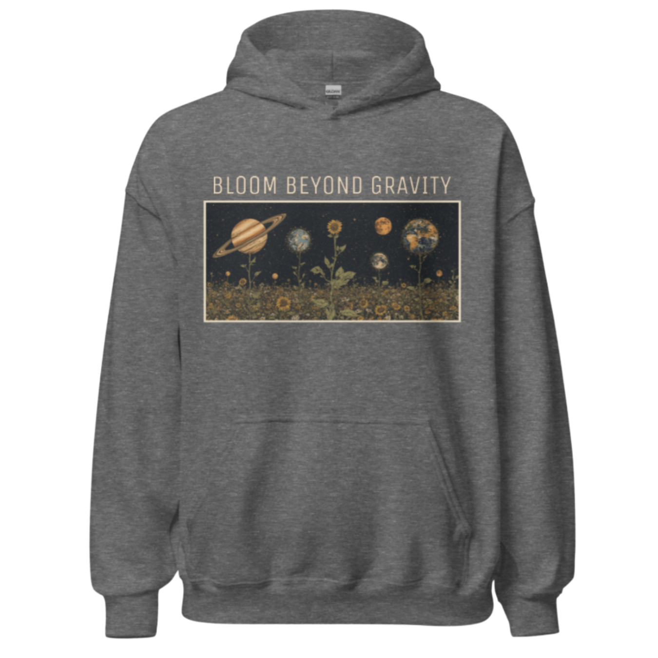 Bloom Beyond Gravity Soft Blend Hoodie