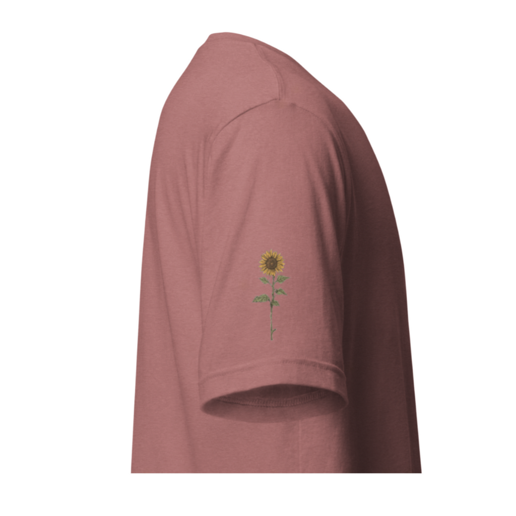 Bloom Beyond Gravity Essential Tee