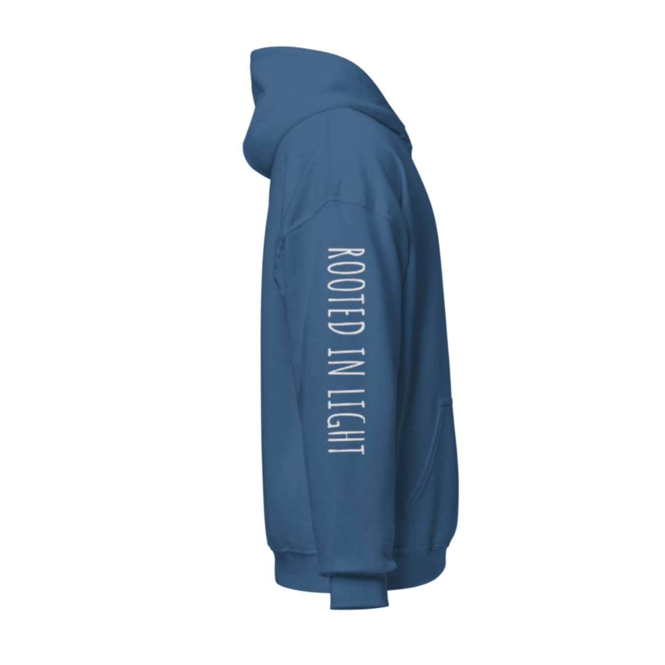 Cosmic Flora Soft Blend Hoodie