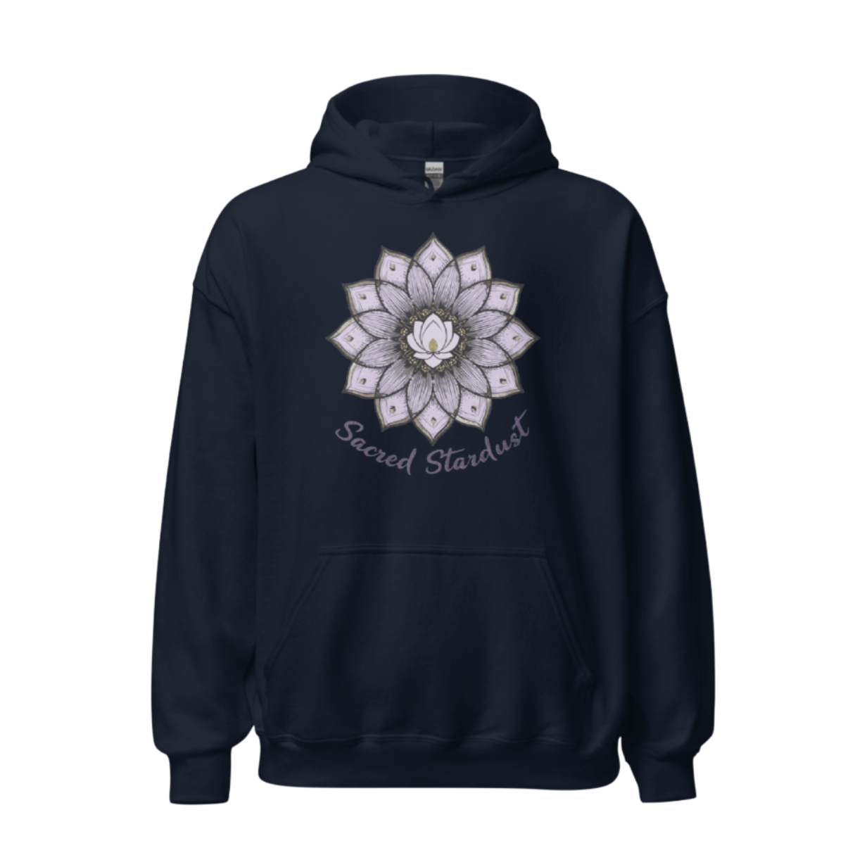 Sacred Stardust Soft Blend Hoodie