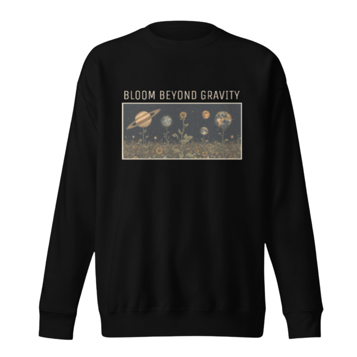 Bloom Beyond Gravity Premium Sweatshirt