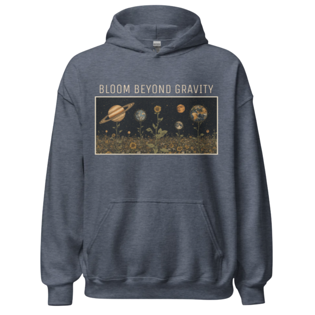 Bloom Beyond Gravity Soft Blend Hoodie