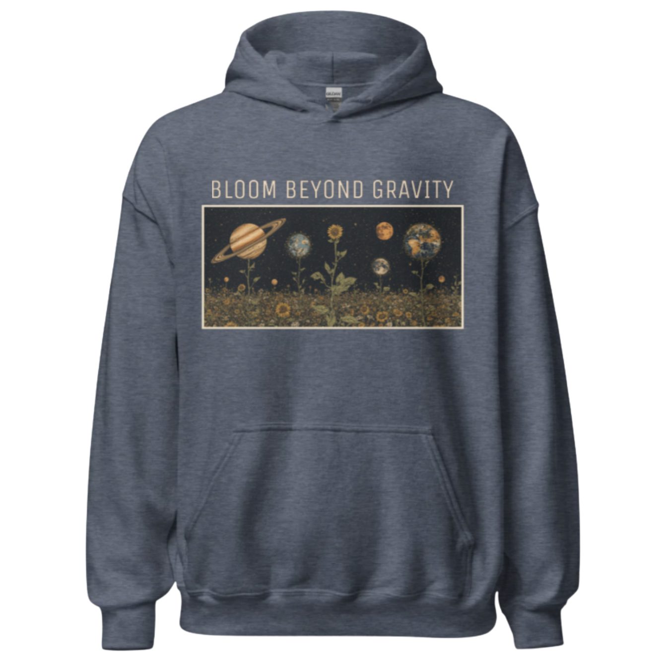 Bloom Beyond Gravity Soft Blend Hoodie