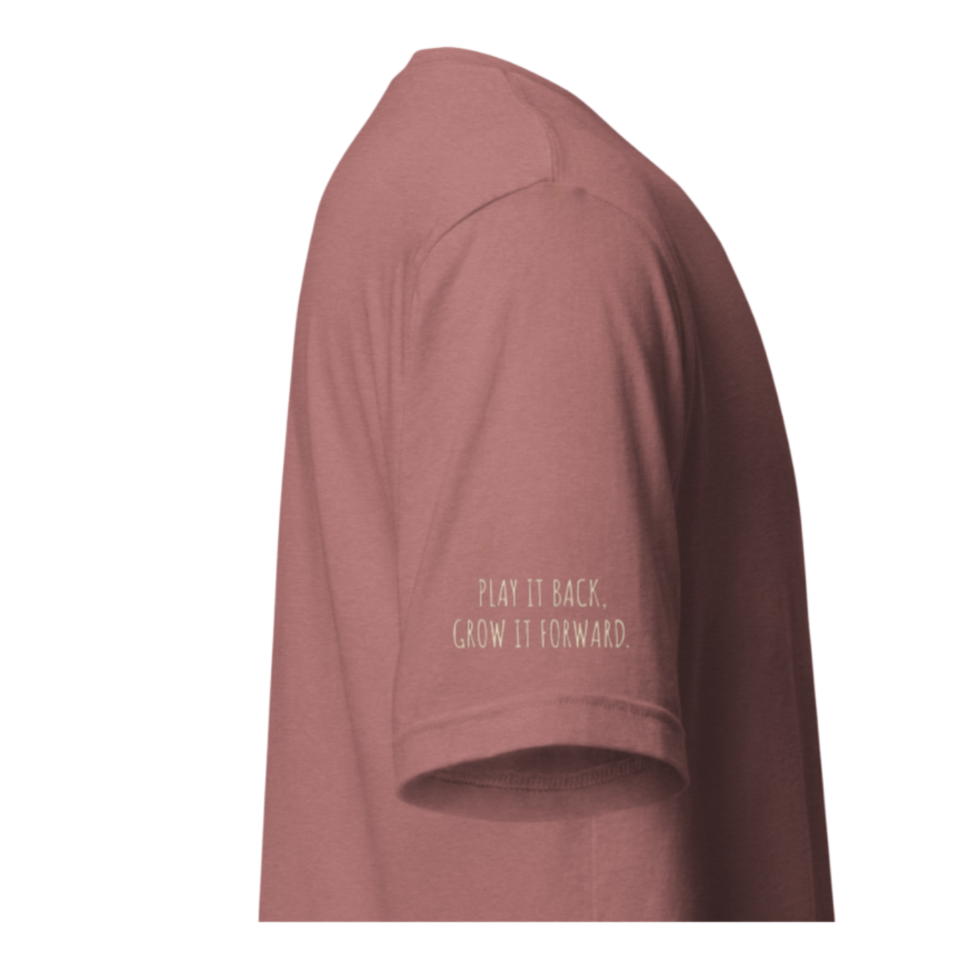Mixtape to the Moon Essential Tee