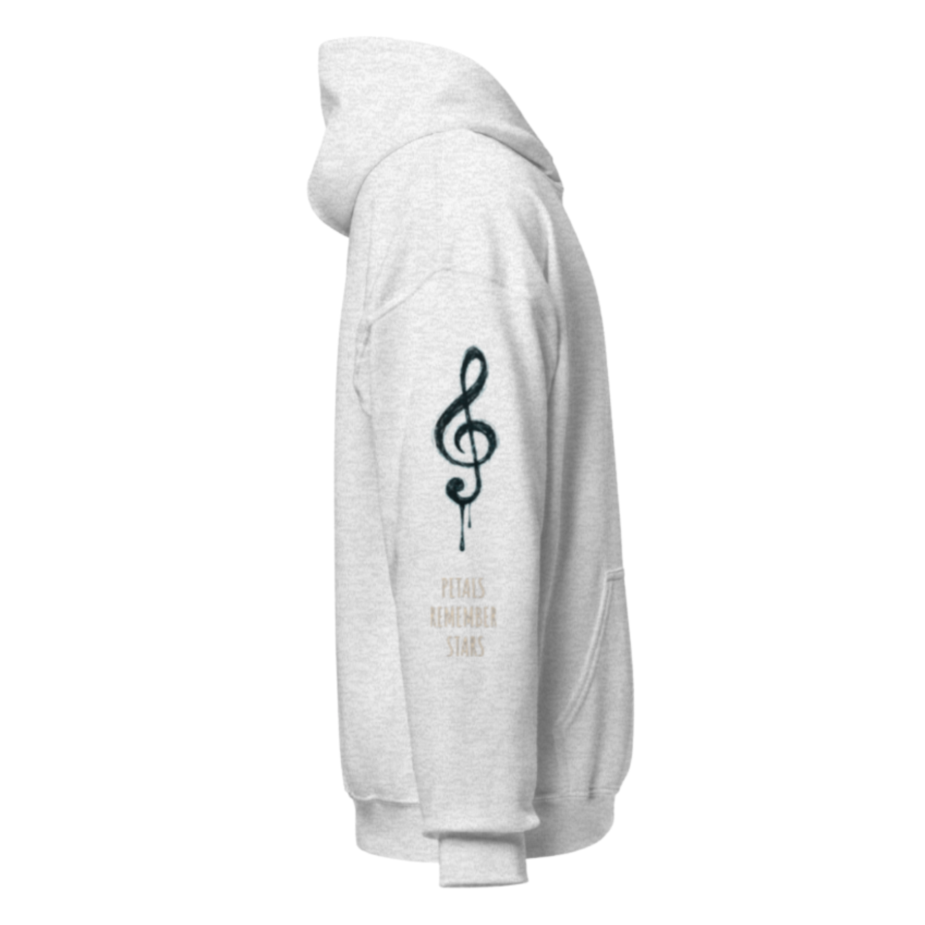 Moonlight & Mixtapes Soft Blend Hoodie