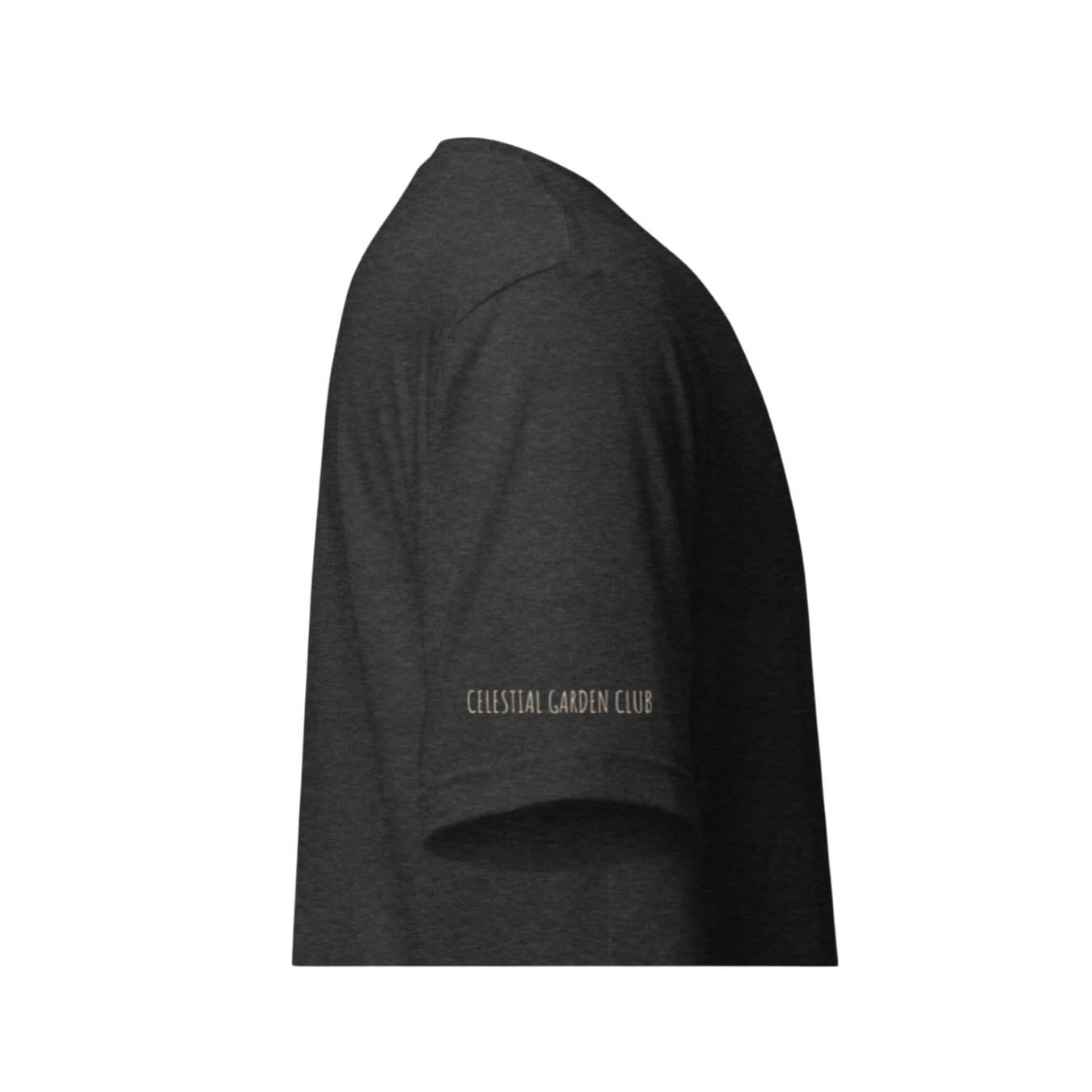 Even Saturn Blooms Essential Tee