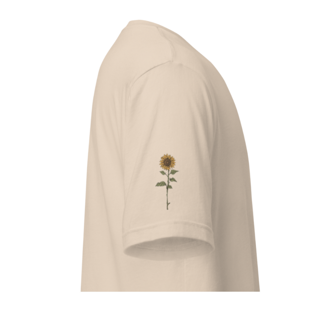 Bloom Beyond Gravity Essential Tee