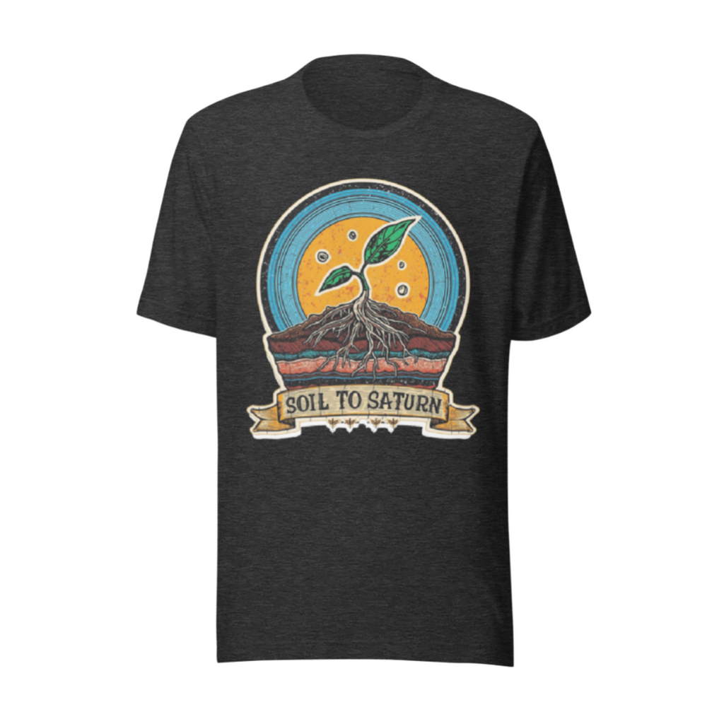 Soil to Saturn Essential Tee