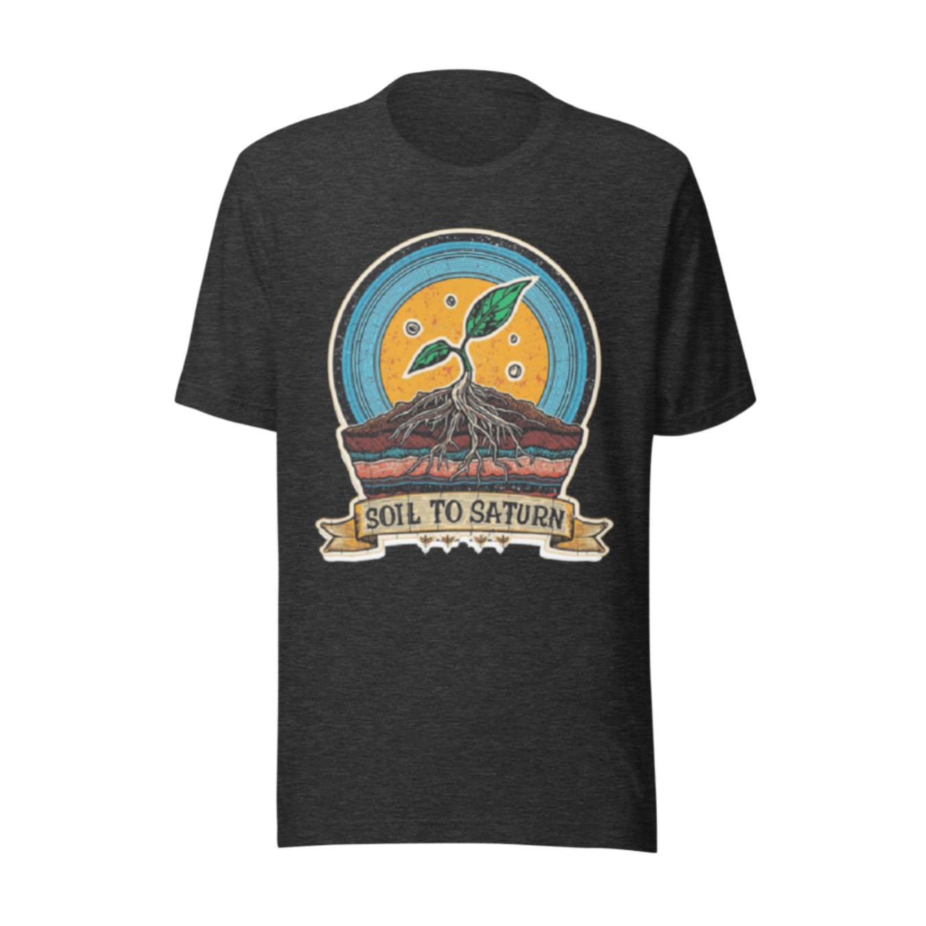 Soil to Saturn Essential Tee