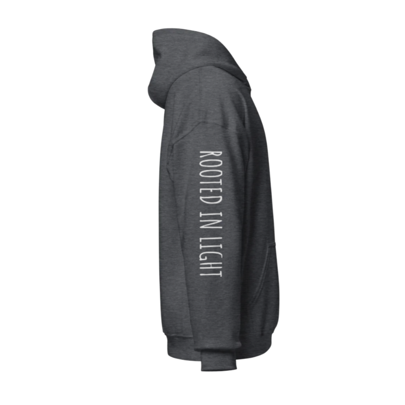 Cosmic Flora Soft Blend Hoodie