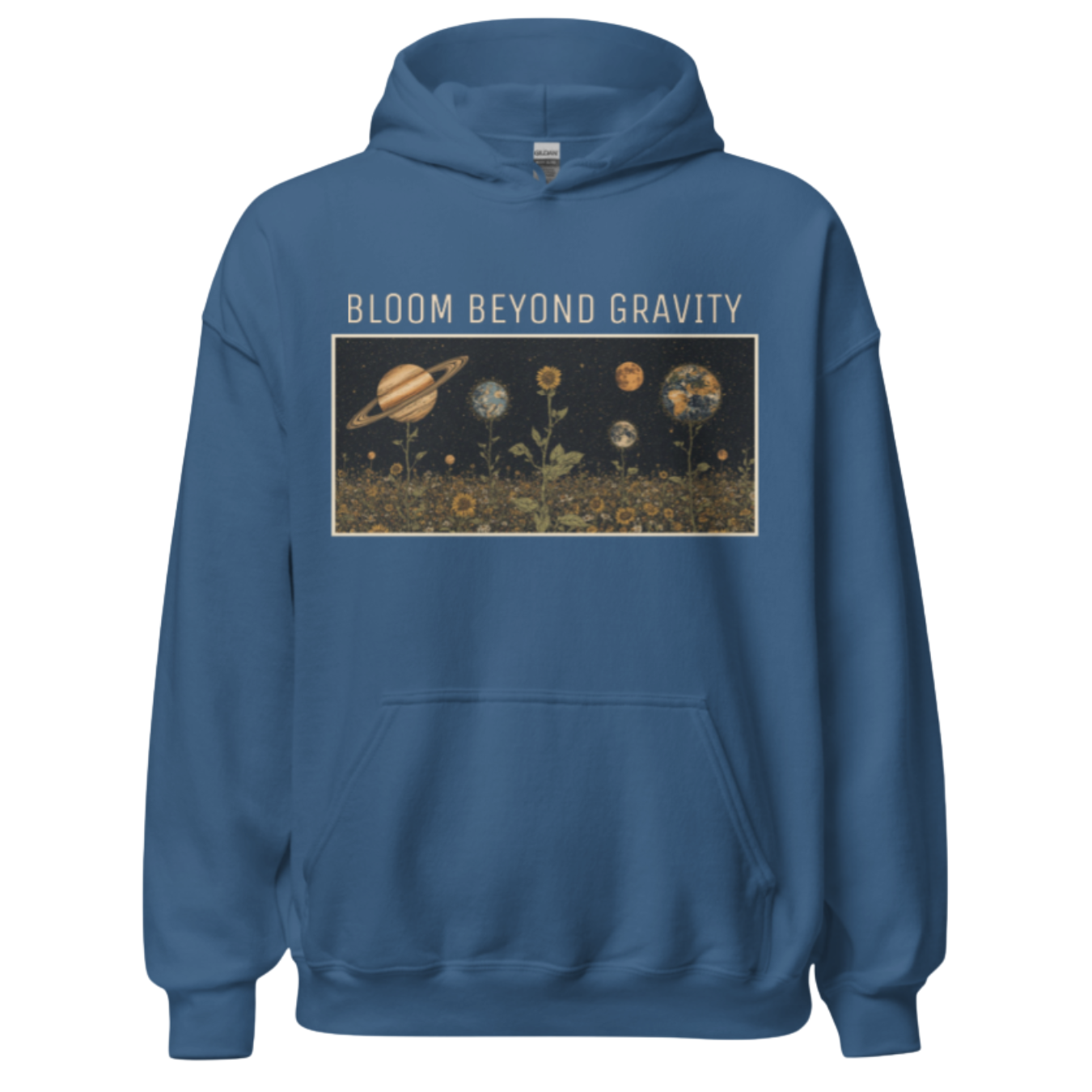 Bloom Beyond Gravity Soft Blend Hoodie