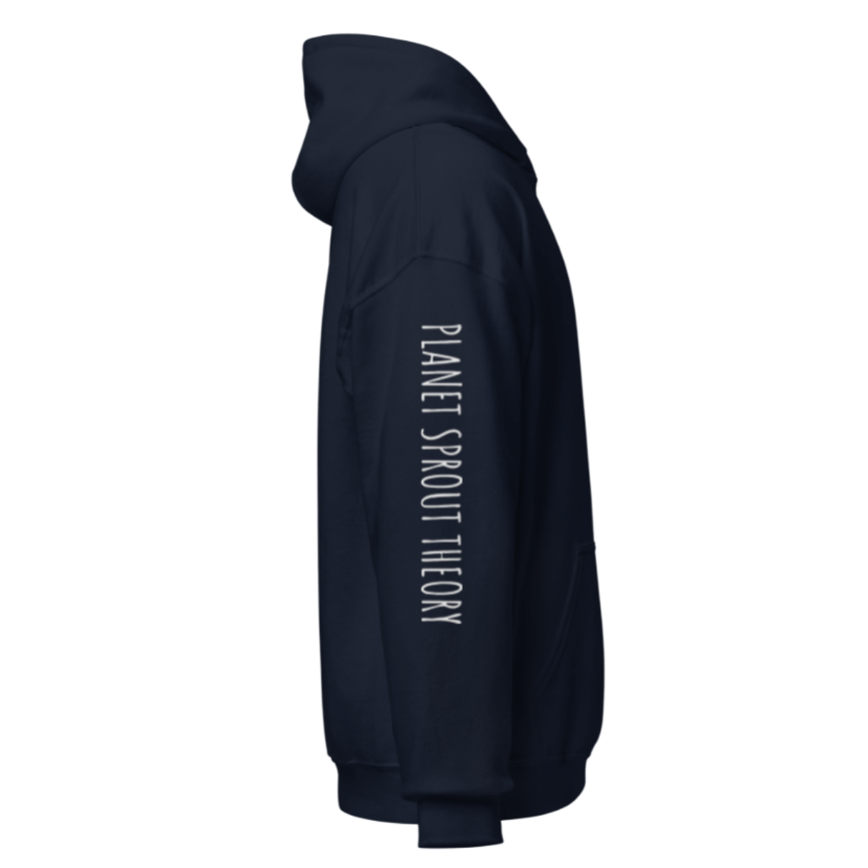 Galaxies Germinate Soft Blend Hoodie