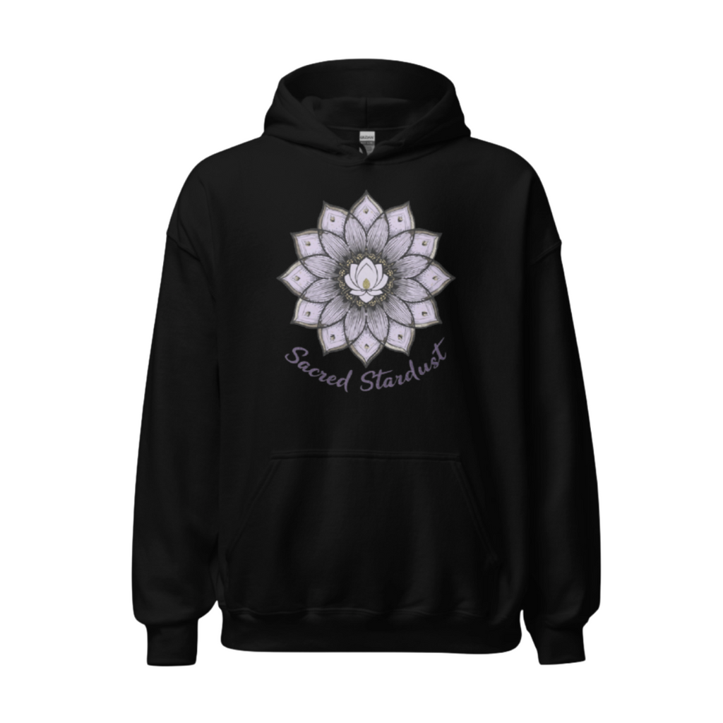 Sacred Stardust Soft Blend Hoodie