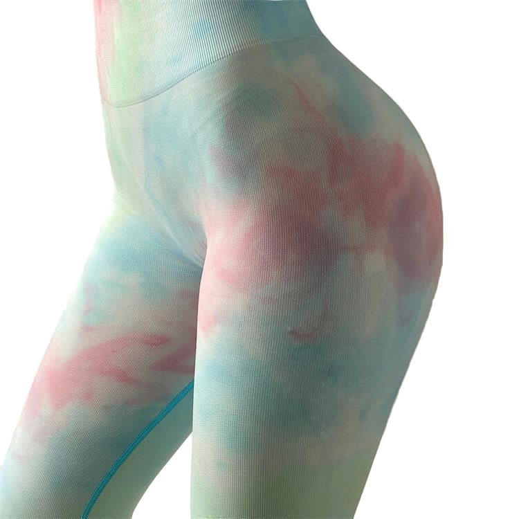 High Rise Scrunch Legging