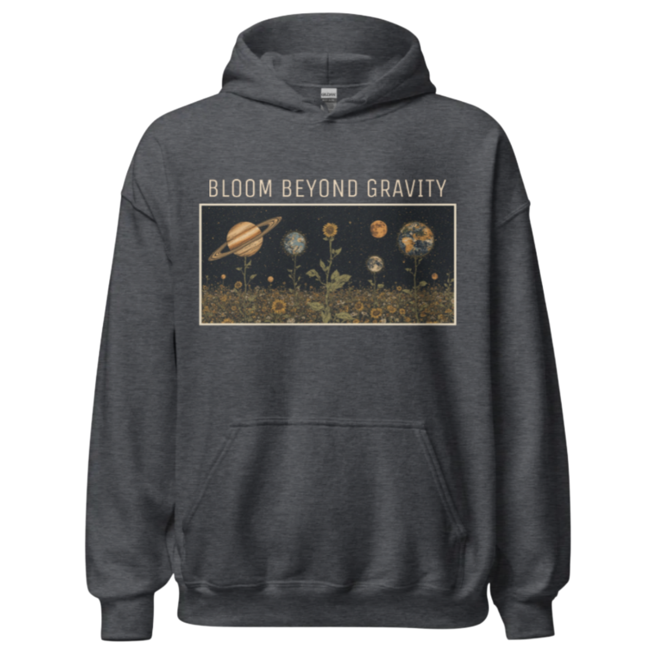 Bloom Beyond Gravity Soft Blend Hoodie