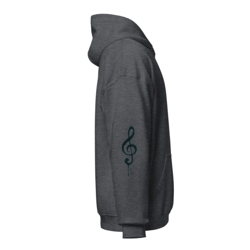 The Velvet Stem Soft Blend Hoodie