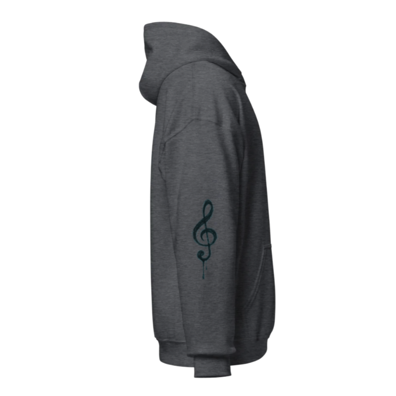 The Velvet Stem Soft Blend Hoodie