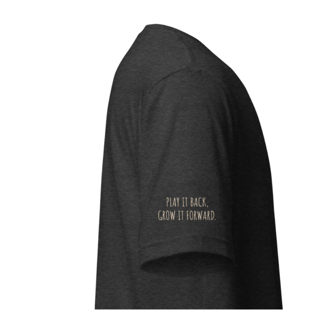 Mixtape to the Moon Essential Tee