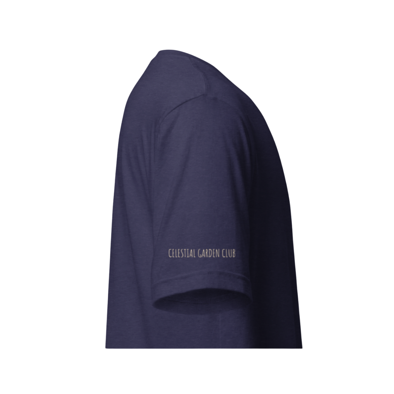 Even Saturn Blooms Essential Tee
