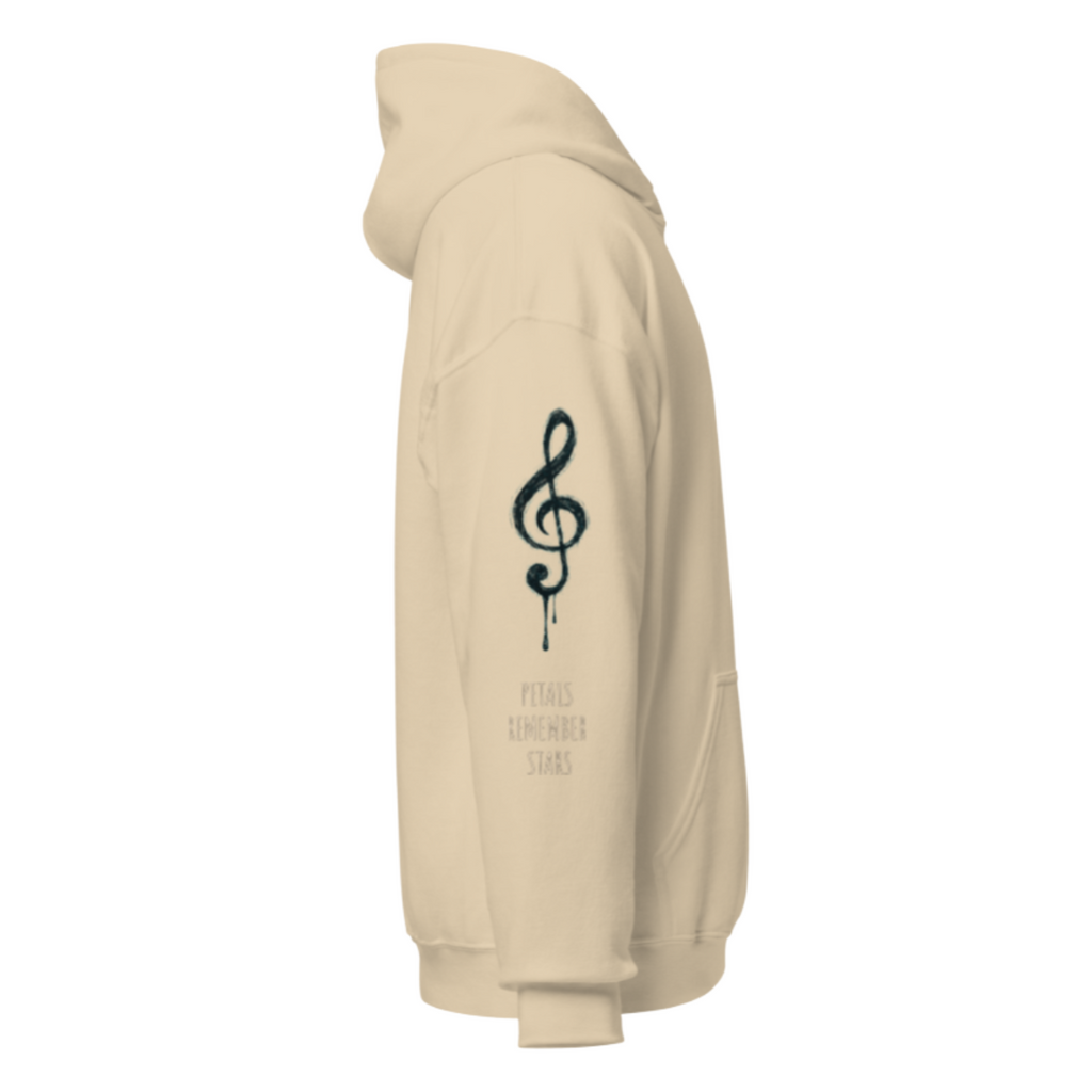 Moonlight & Mixtapes Soft Blend Hoodie