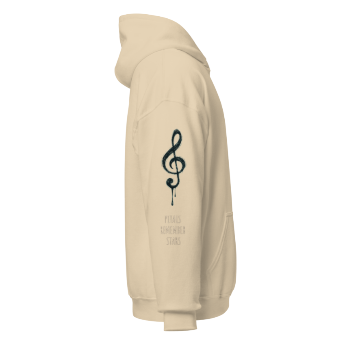Moonlight & Mixtapes Soft Blend Hoodie